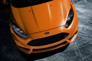 2017 Ford Fiesta ST